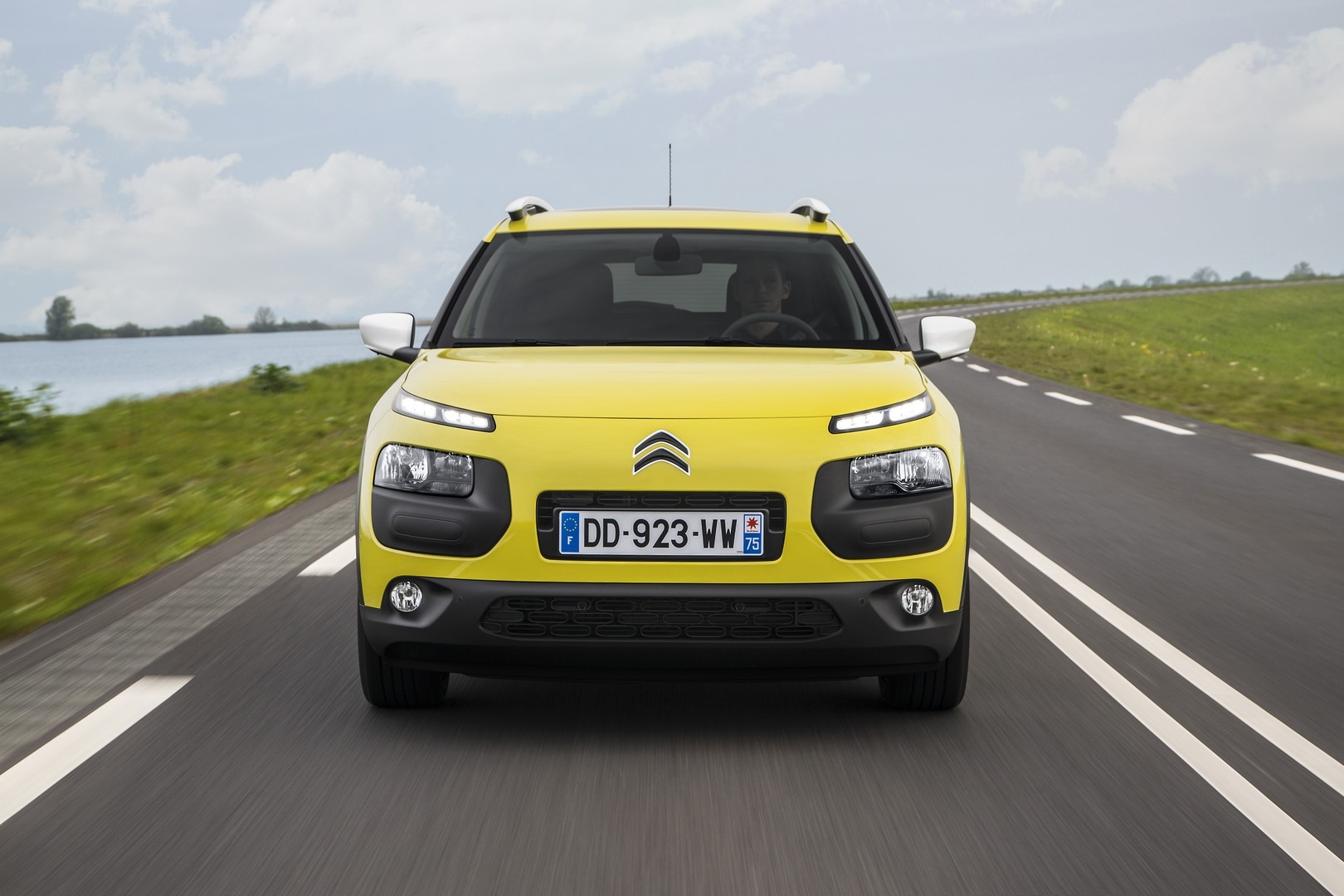 Citroen C4 Cactus, l'originalità è un valore assoluto