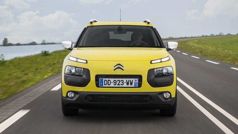 Citroen C4 Cactus, l'originalità è un valore assoluto