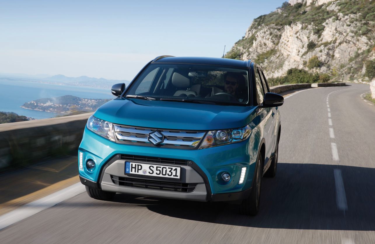 Suzuki Vitara, SUV ma non troppo: la prova