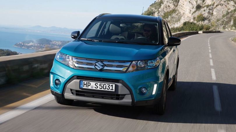 Suzuki Vitara, SUV ma non troppo: la prova