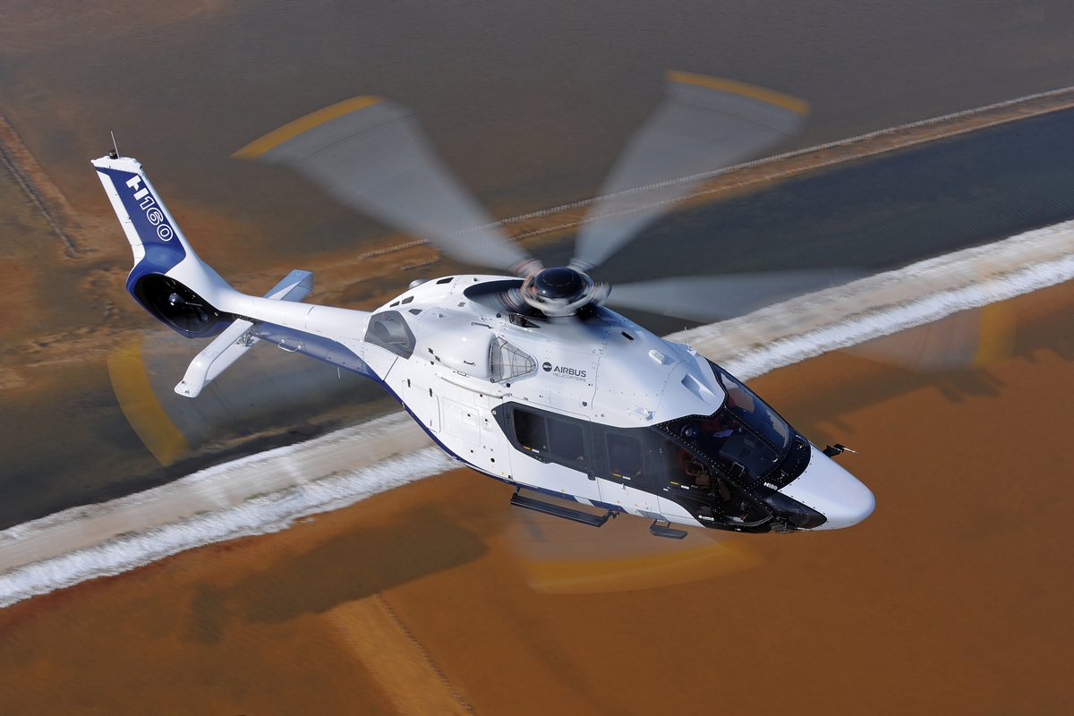 Peugeot firma un elicottero per Airbus