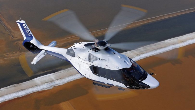 Peugeot firma un elicottero per Airbus
