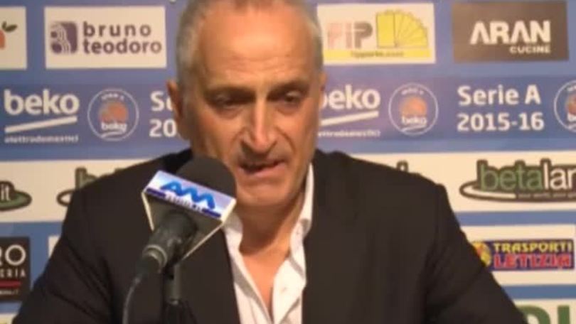 Pancotto: "Bravi a non disunirci"