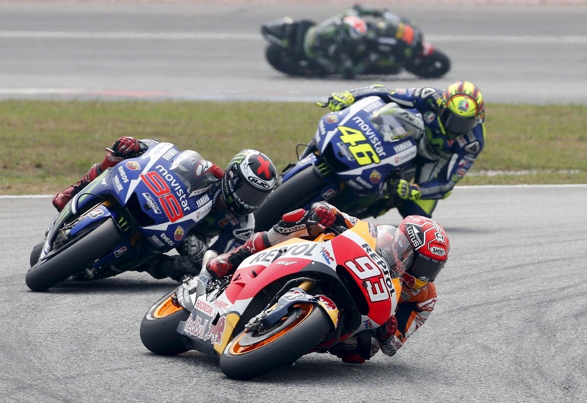 MotoGp, Marquez: «Lorenzo in Ducati sarà un bene per campionato»
