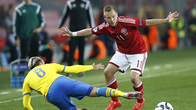 Euro 2016: Danimarca-Svezia, rimonta biancorossa a 6,50