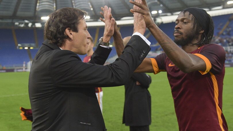 Gigi Proietti: «Scudetto tra la Roma e il Napoli»