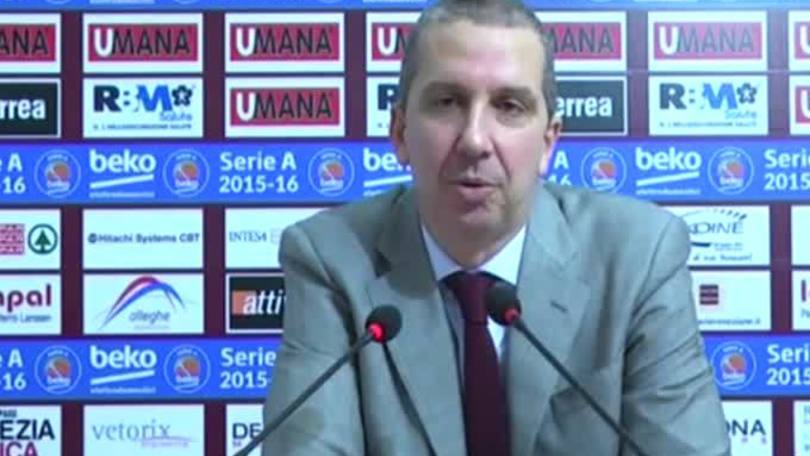 De Raffaele: "Vittoria che da fiducia"