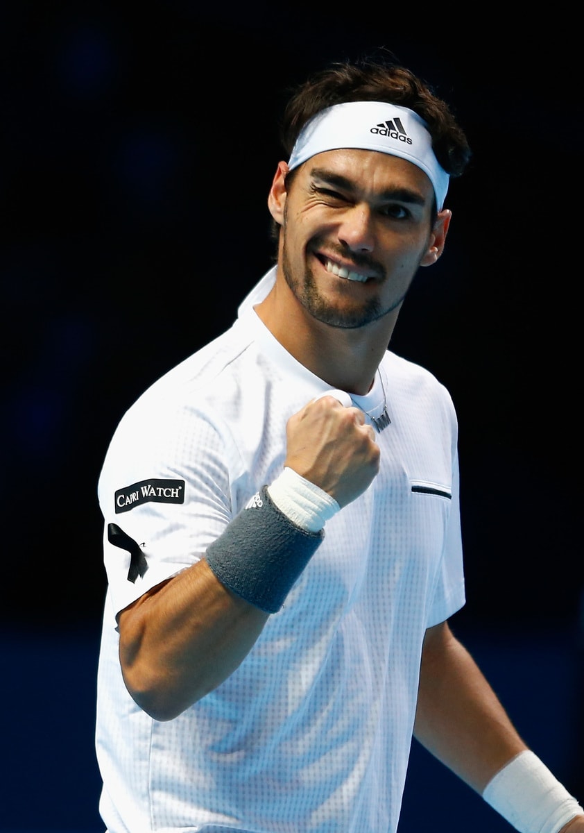 Tennis, Atp: stabili azzurri, Lorenzi in calo