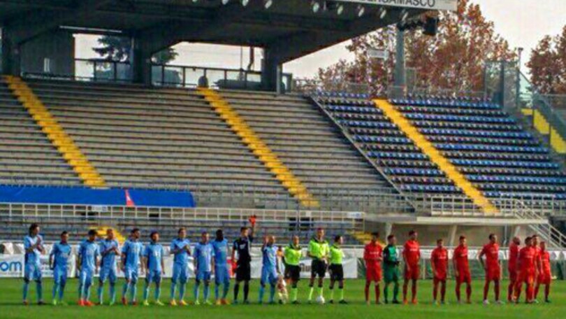 Lega Pro Albinoleffe, addio all'allenatore Sassarini