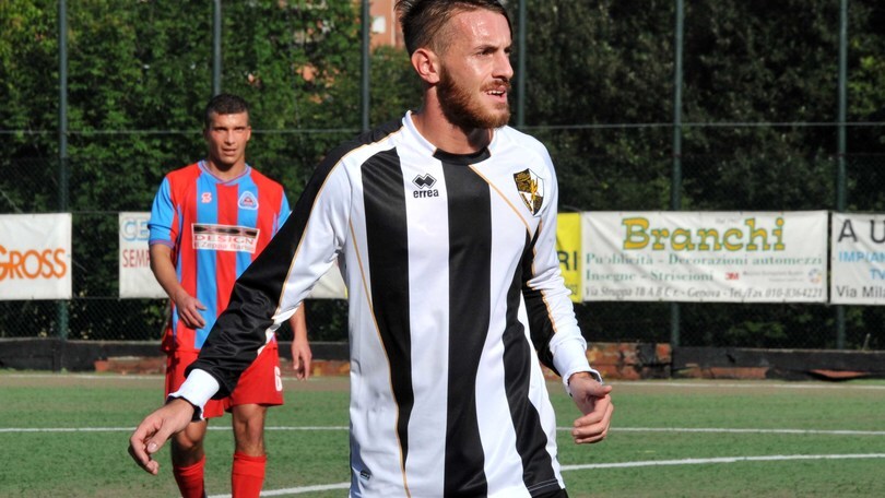 Promozione B - Tris esterno del Moconesi in casa del Colli di Luni