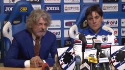 Ferrero: "Grazie Montella: per noi ha rifiutato le big"