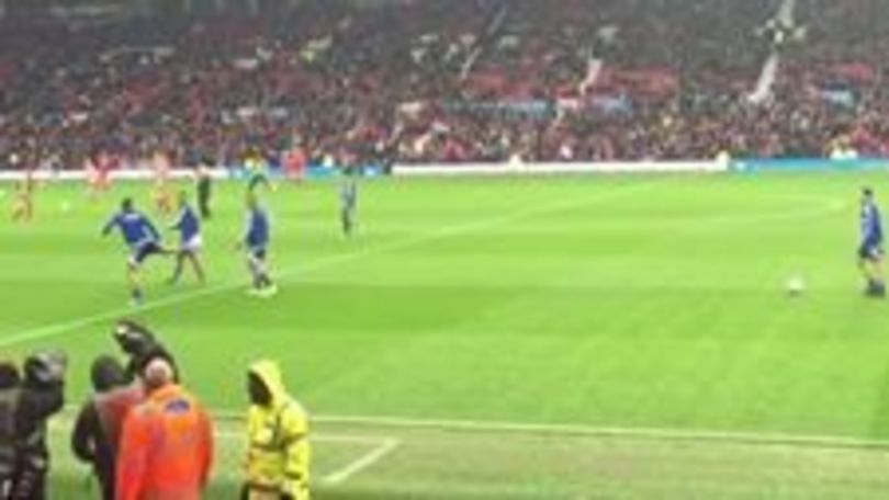 Cafu, Pires e Ronaldinho insieme: ecco il risultato