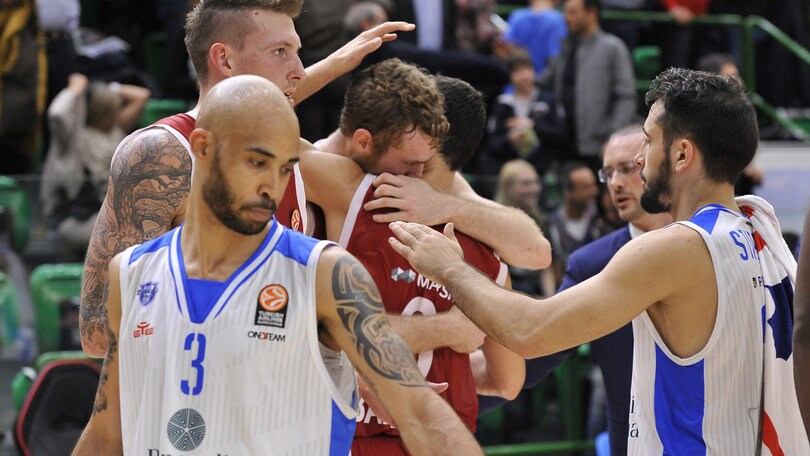 Basket, Serie A: Sassari a 1,55 contro Bologna