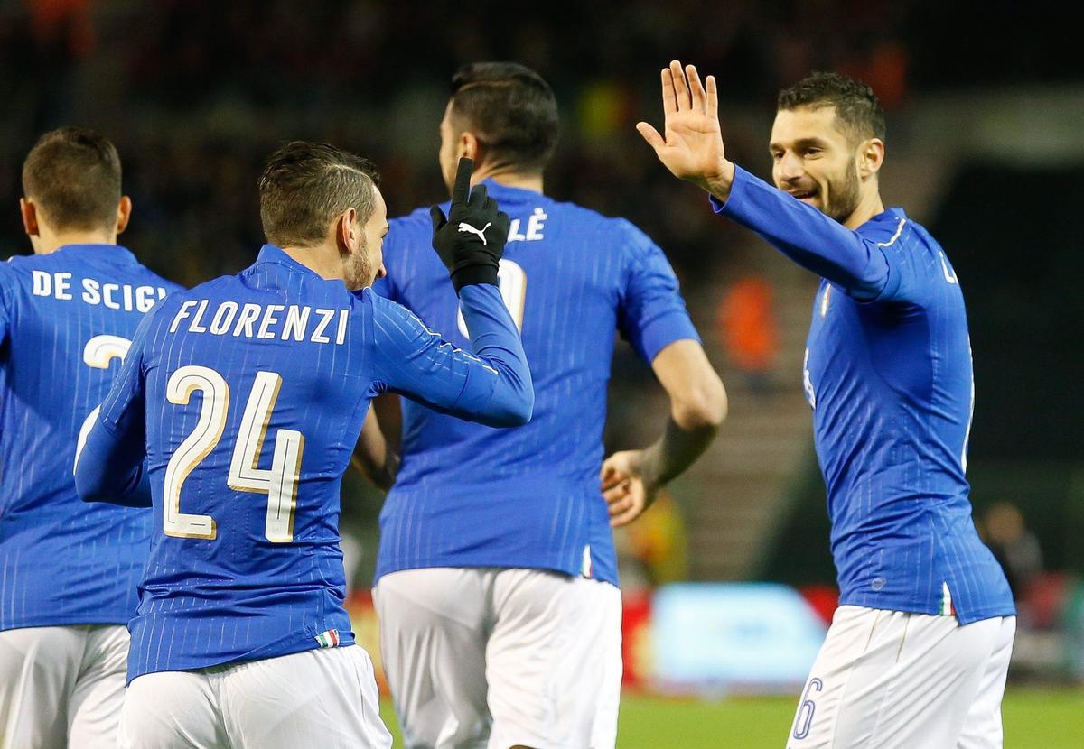 Ranking Fifa, il Belgio è ancora primo: Italia 15 ª