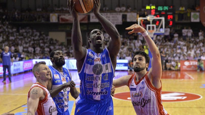 Milano corre ai ripari, arriva Rakim Sanders