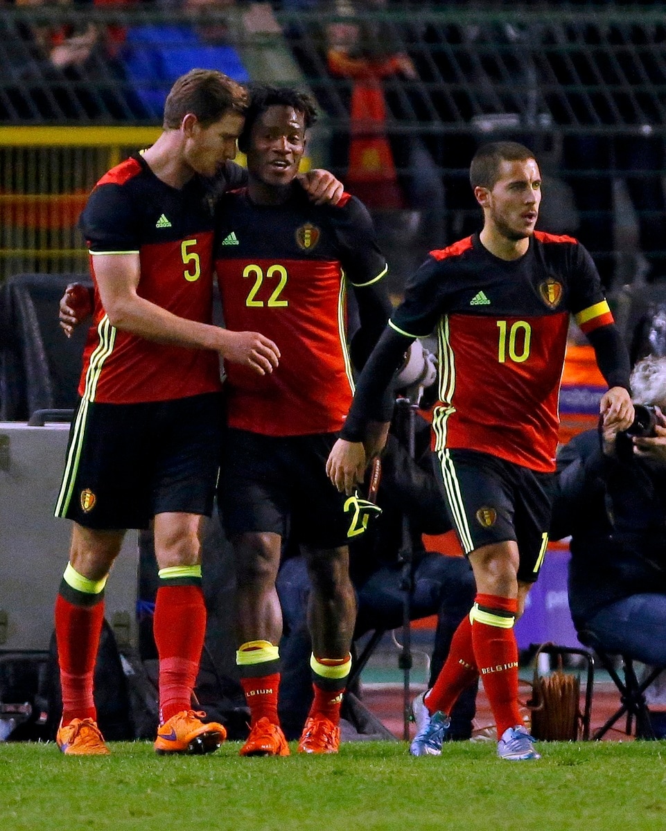 Allarme rosso a Bruxelles per Belgio-Spagna