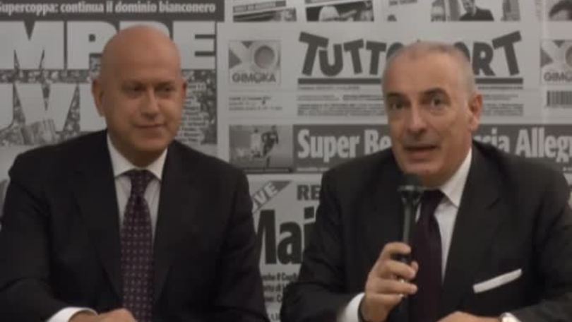 De Paola a Jacobelli: "Perchè dopo Juve-Roma titolai campionato falsato"