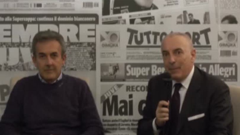 De Pace a Jacobelli: "Ventura e Petrachi al Toro fino al 2018, mossa giusta"