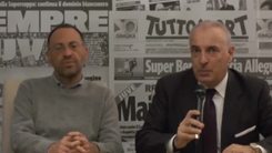 Tosco a Jacobelli: "Perchè Montella è tornato alla Samp"