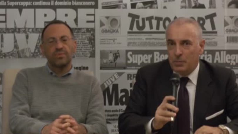 Tosco a Jacobelli: "Perchè Montella è tornato alla Samp"