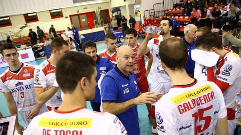 Superlega A1 è già tempo di super derby Milano-Monza