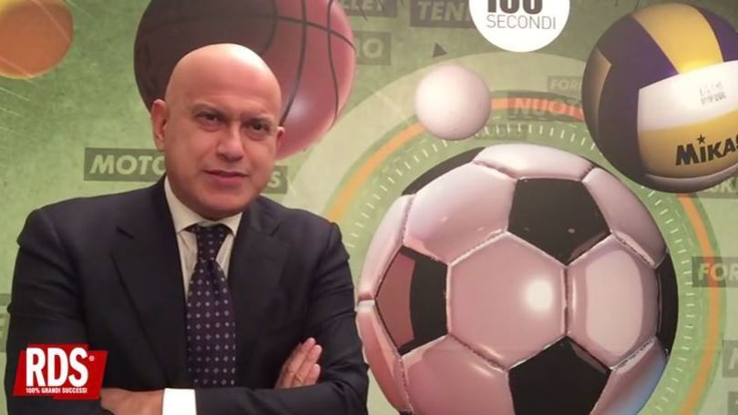 I 100 secondi di Paolo De Paola: Juve - Milan, una sfida che affascina