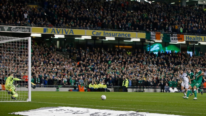 Euro 2016, diretta Irlanda-Bosnia 2-0: doppietta di Walters