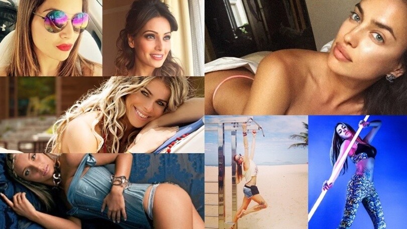 Ronaldo latin lover, ecco le sue fidanzate più sexy