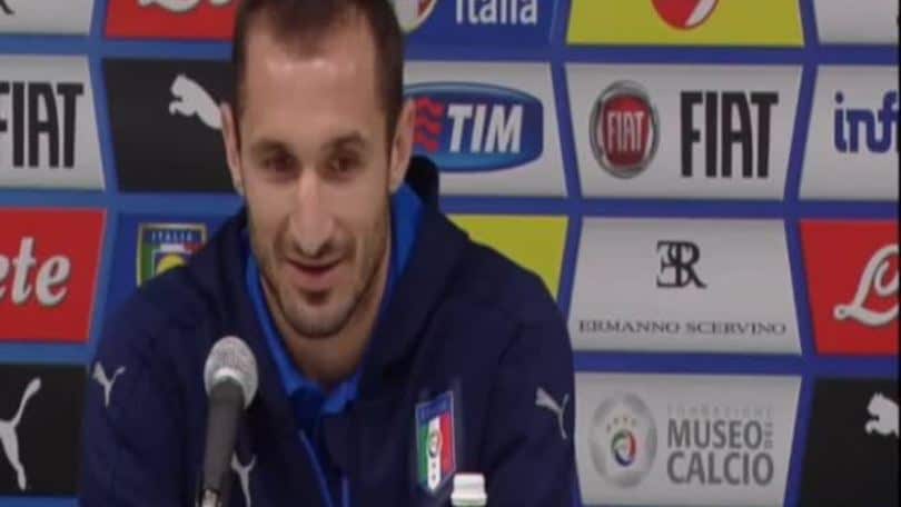 Chiellini: "Euro 2016 deve essere una festa"