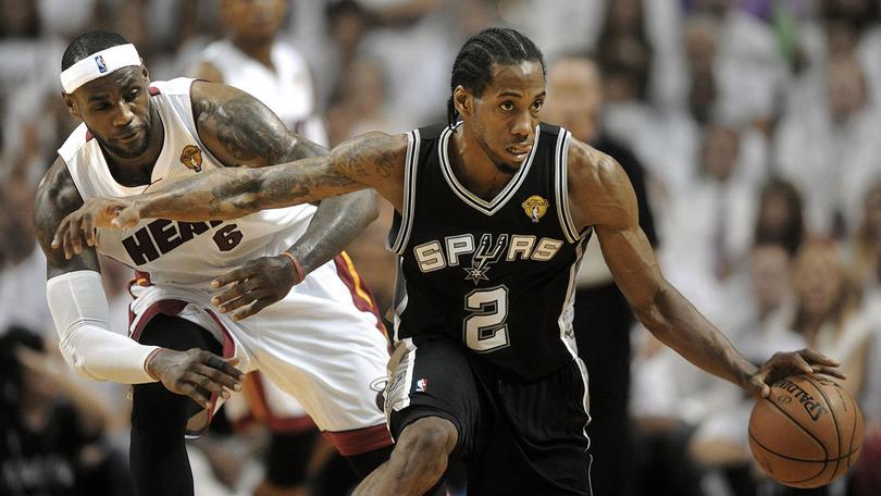 Leonard doma i Blazers, Knight spegne i Lakers
