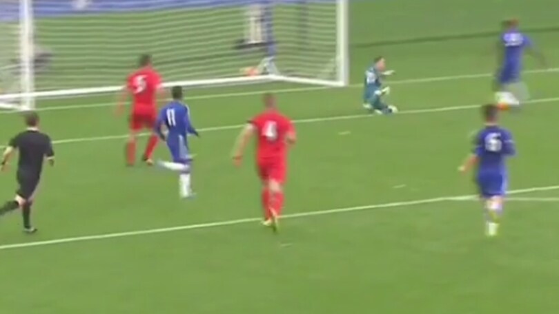 Il Chelsea "Primavera" sembra il Barcellona