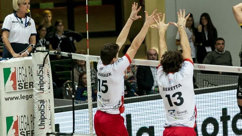Volley: Superlega, La 5ª giornata si chiude con Milano-Monza