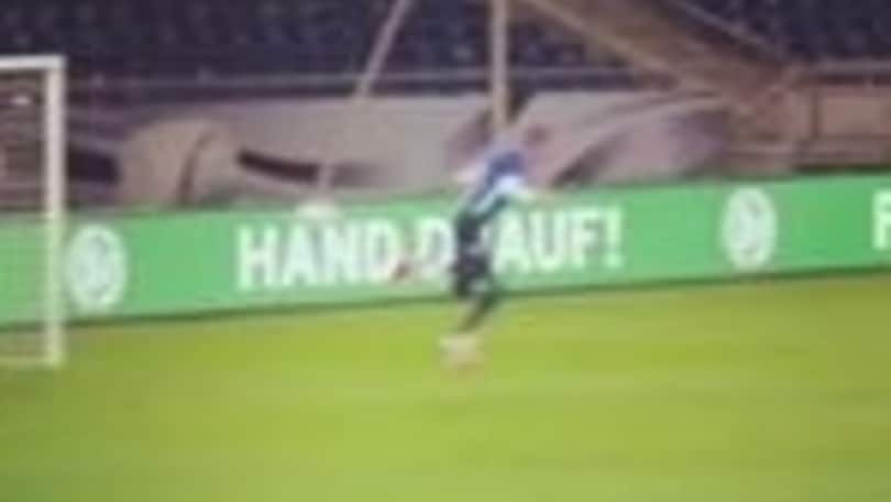 Assist di Sneijder, gol di Dost: che stile!