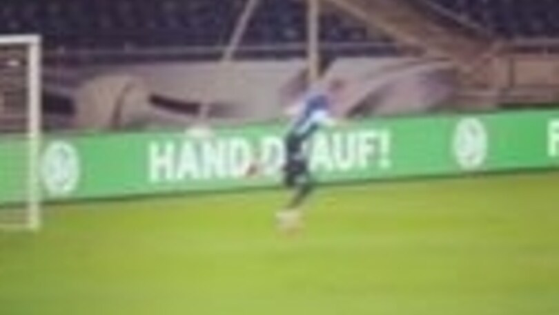 Assist di Sneijder, gol di Dost: che stile!