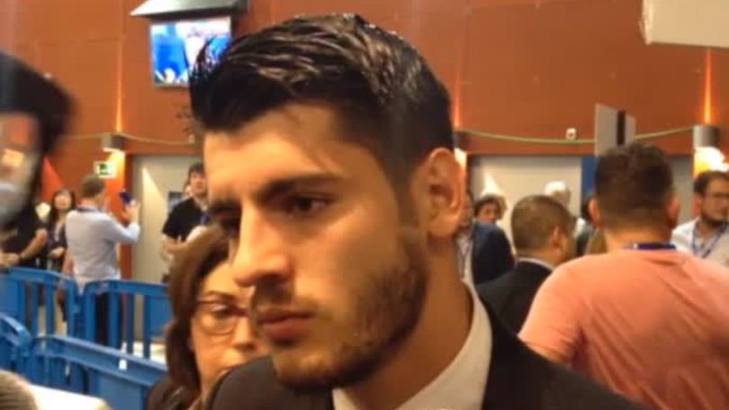 Calciomercato Juventus, il futuro di Morata