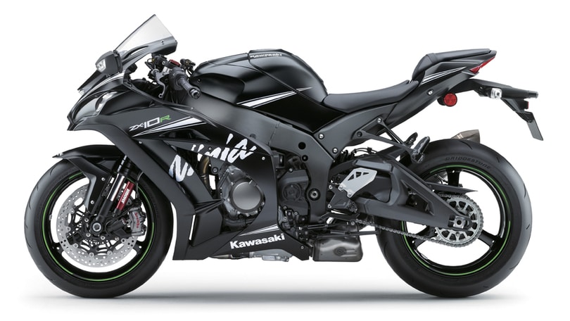 EICMA 2015: Kawasaki ZX-10R, evoluzione Ninja