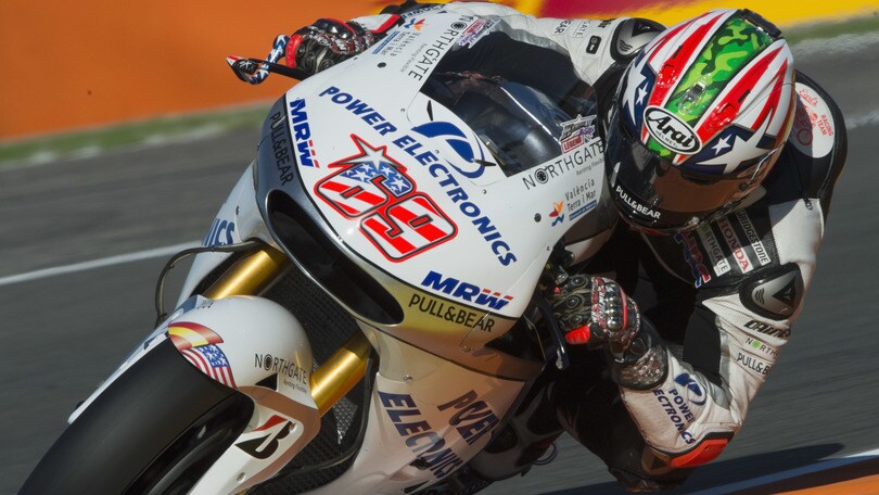 SBK Test Jerez, Hayden il più veloce della terza giornata