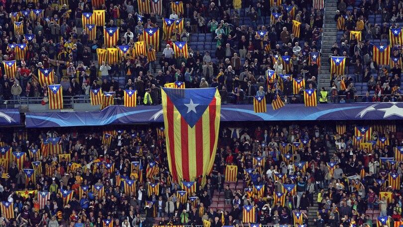 Liga, Bernabeu superblindato per Real-Barcellona