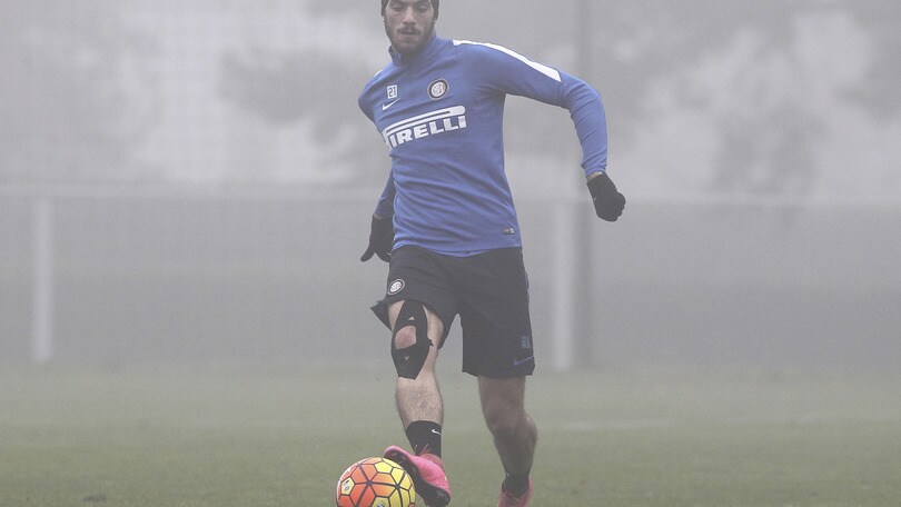 Serie A Inter, fermo Santon: Frosinone a rischio