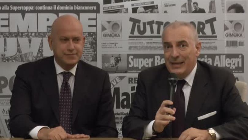 De Paola a Jacobelli: "Perchè dopo Juve-Roma dissi campionato falsato"