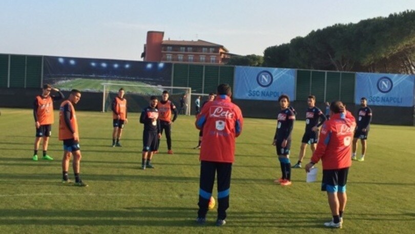 Serie A Napoli, scarico per El Kaddouri
