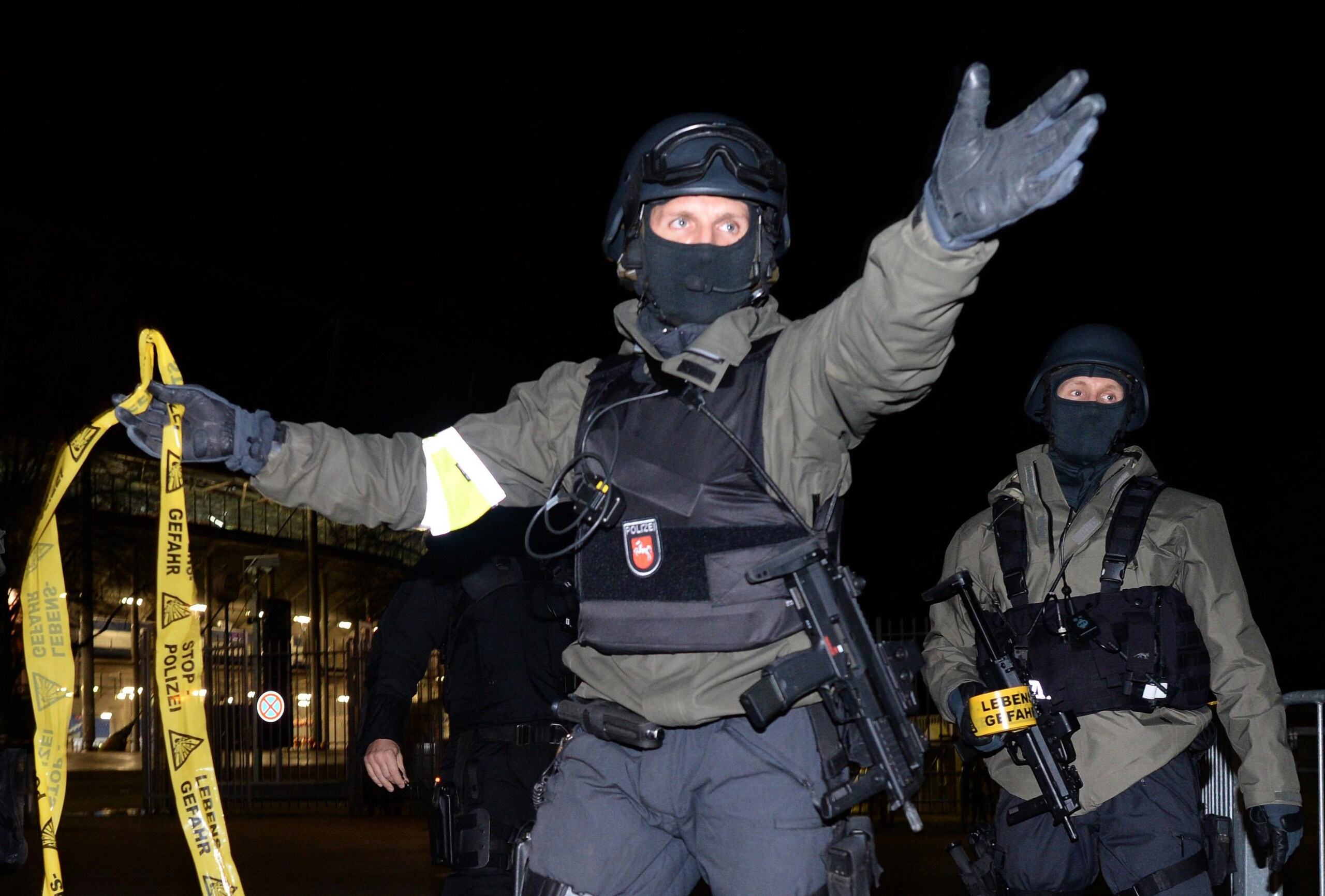 Allarme terrorismo: annullata Germania-Olanda