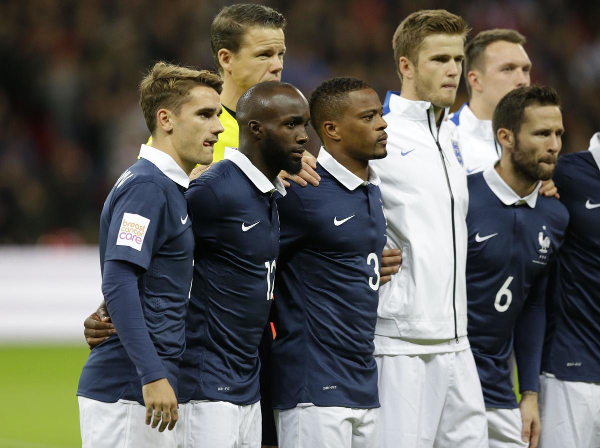 Diretta Inghilterra-Francia 2-0. Gol di Dele Alli e Rooney