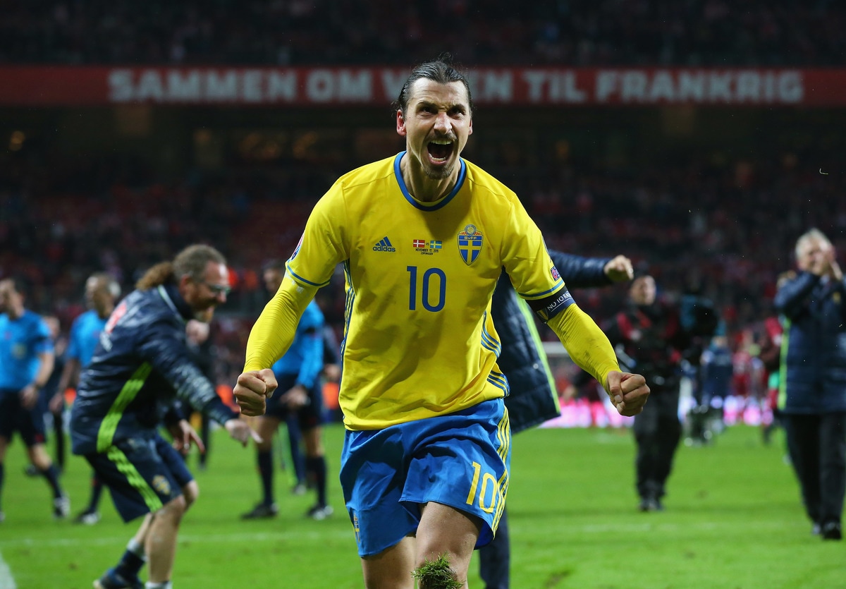 Diretta spareggi Euro 2016: Danimarca-Svezia 2-2 e Slovenia-Ucraina 1-1