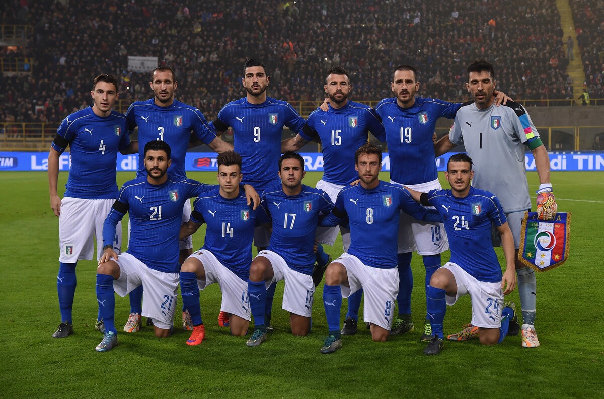 Euro 2016, le 24 qualificate: l'Italia è nell'Urna 2