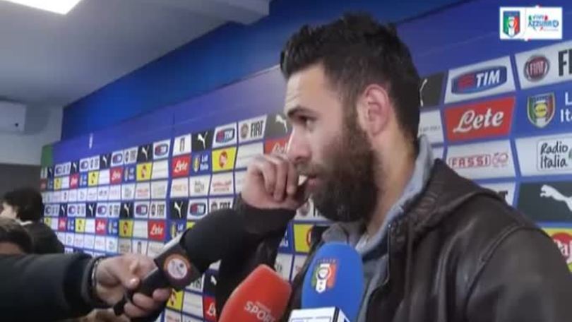 Sirigu: "Non solo noi che torneremo a Parigi abbiamo paura"