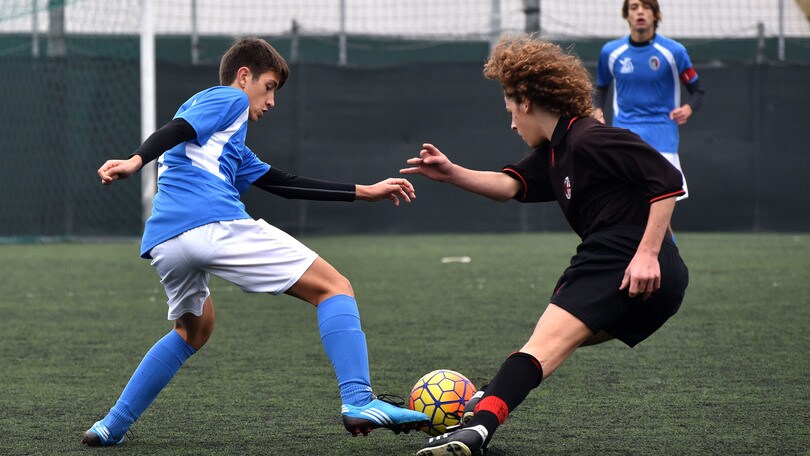 Spareggio Giovanissimi - Cbs, basta poco per i regionali