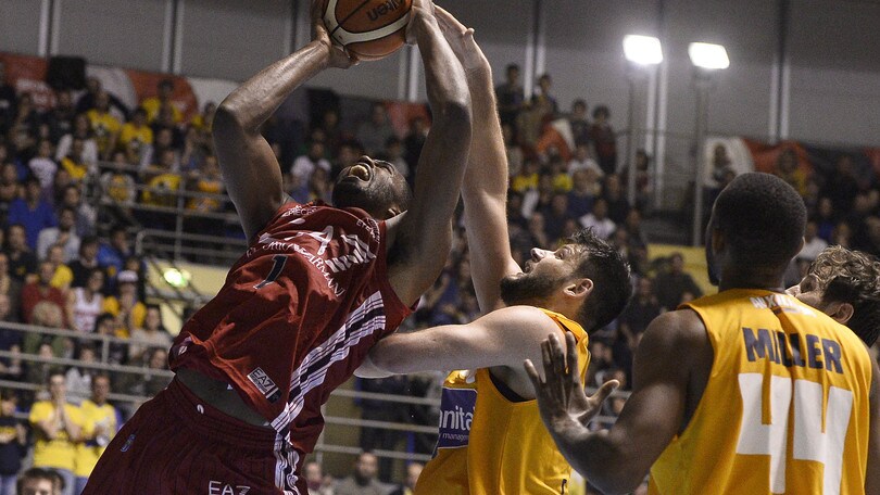 Basket, Eurolega: Milano da impresa a 4,10