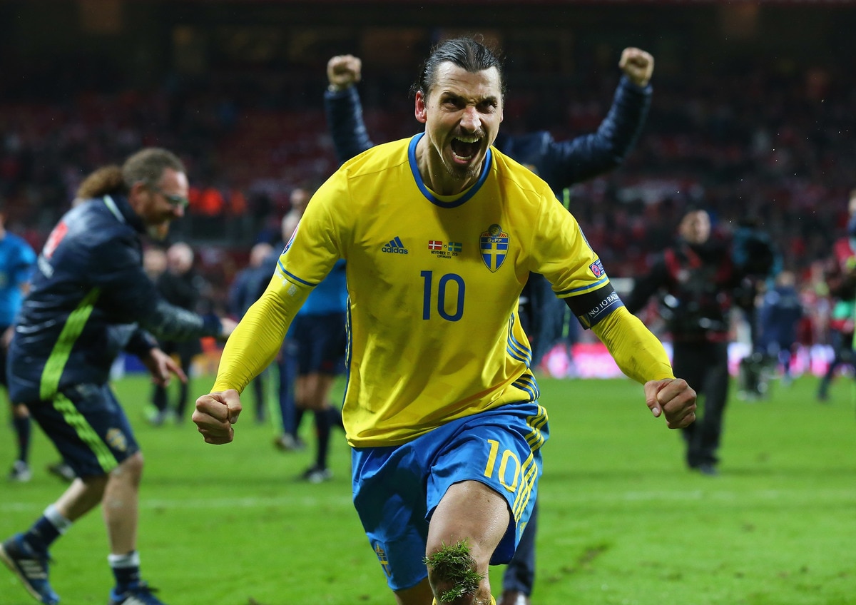 Ibrahimovic: «Ho mandato in pensione un'intera nazione»