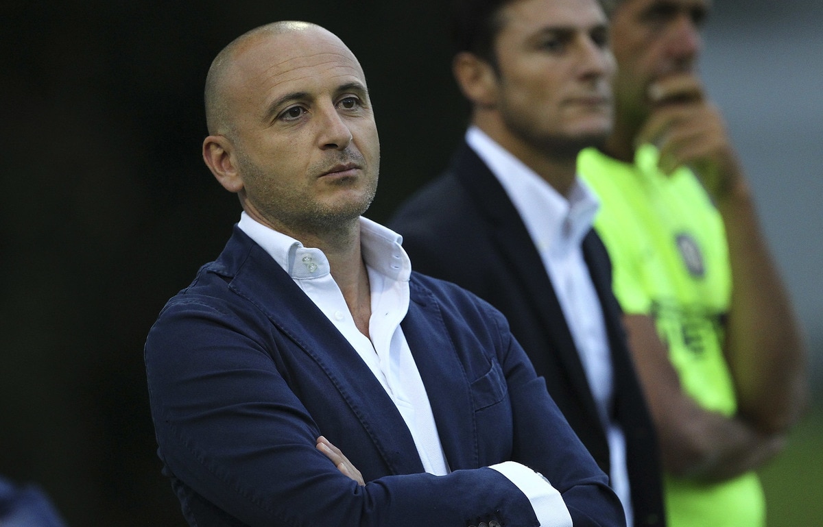 Inter, Ausilio prima della Roma: «Il nostro obiettivo? Il terzo posto»
